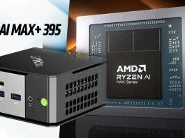 AMD Ryzen AI Max+ 395: el mini PC que promete ejecutar modelos de IA de 235 mil millones de parámetros de forma local